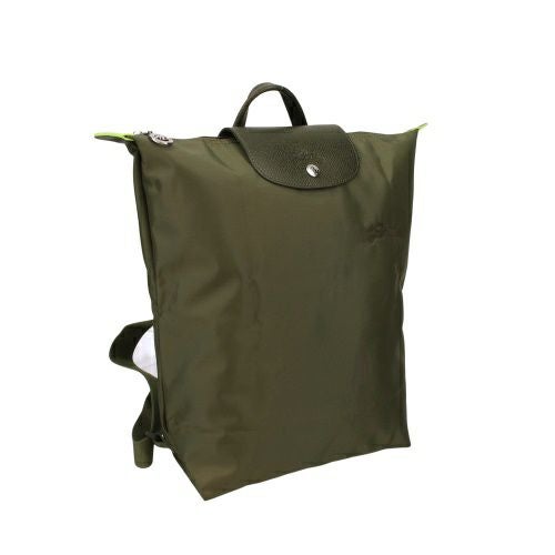 ロンシャン リュックサック レディース LE PLIAGE プリアージュグリーンリュックＭ グリーン LONGCHAMP 10284 919 479 FOREST