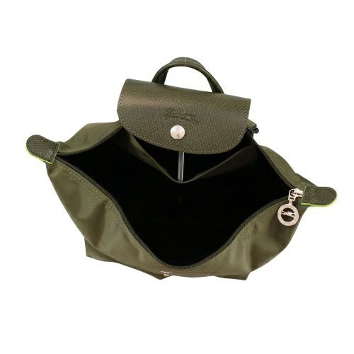 ロンシャン リュックサック レディース LE PLIAGE プリアージュグリーンリュックＭ グリーン LONGCHAMP 10284 919 479 FOREST