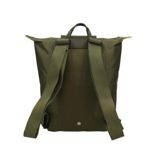 ロンシャン リュックサック レディース LE PLIAGE プリアージュグリーンリュックＭ グリーン LONGCHAMP 10284 919 479 FOREST