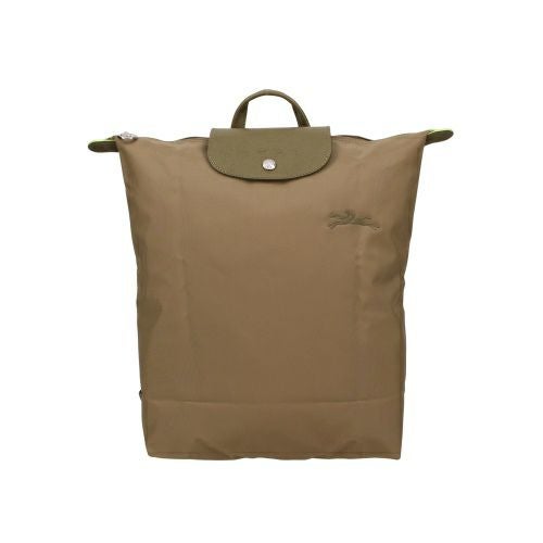 ロンシャン リュックサック レディース LE PLIAGE プリアージュグリーンリュックＭ ブラウン LONGCHAMP 10284 919 M04 ARTICHOKE