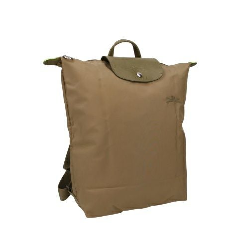 LONGCHAMP ブラウン ハンドバッグ兼リュックサック　保存袋付き ロンシャン LONGCHAMP バッグ リュックサック バックパック 1699 089