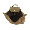 ロンシャン リュックサック レディース LE PLIAGE プリアージュグリーンリュックＭ ブラウン LONGCHAMP 10284 919 M04 ARTICHOKE