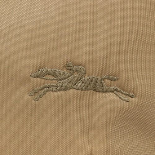 ロンシャン リュックサック レディース LE PLIAGE プリアージュグリーンリュックＭ ブラウン LONGCHAMP 10284 919 M04 ARTICHOKE