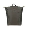 ロンシャン リュックサック レディース LE PLIAGE プリアージュグリーンリュックＭ グレー LONGCHAMP 10284 919 P66 GRAFITE