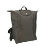 ロンシャン リュックサック レディース LE PLIAGE プリアージュグリーンリュックＭ グレー LONGCHAMP 10284 919 P66 GRAFITE