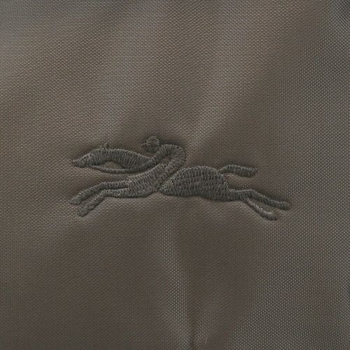 ロンシャン リュックサック レディース LE PLIAGE プリアージュグリーンリュックＭ グレー LONGCHAMP 10284 919 P66 GRAFITE