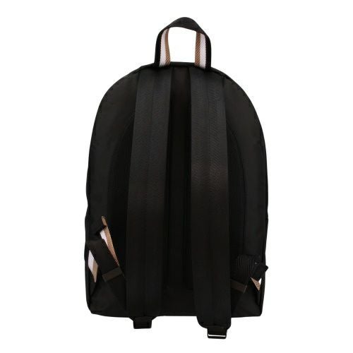 ヒューゴボス リュックサック バックパック メンズ Catch 3.0 BACKPACK ブラック HUGO BOSS 50511918 001 BLACK