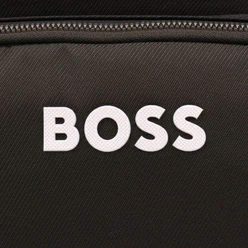 ヒューゴボス リュックサック バックパック メンズ Catch 3.0 BACKPACK ブラック HUGO BOSS 50511918 001 BLACK