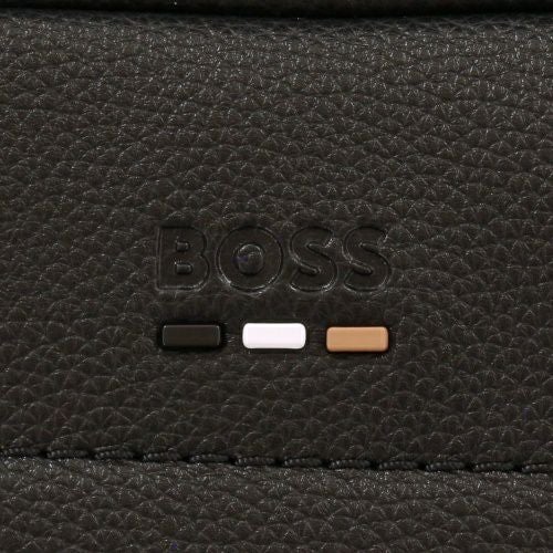 ヒューゴボス リュックサック バックパック メンズ RAY BACKPACK ブラック HUGO BOSS 50536499 001 BLACK