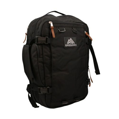 グレゴリー リュックサック バックパック メンズ レディース ジャーニーマン ブラック GREGORY 1375431041