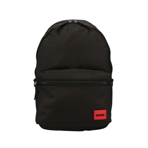 ヒューゴボス リュックサック バックパック メンズ ETHON BACKPACK ブラック HUGO BOSS 50549717 001 BLACK