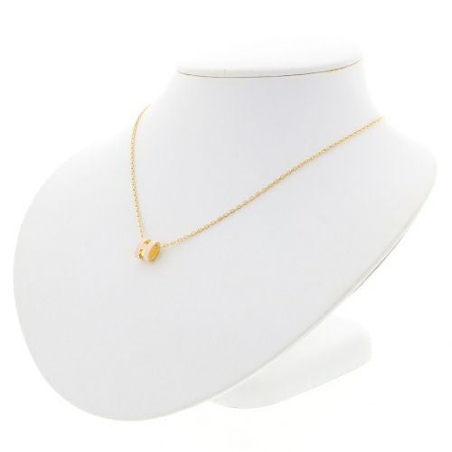 エルメス ネックレス レディース MINI POP H ピンク HERMES H147992FP ROSE DRAGEE/GD