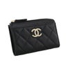 シャネル コインケース レディース ブラック CHANEL AP4091 B16988 94305