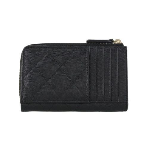 シャネル コインケース レディース ブラック CHANEL AP4091 B16988 94305