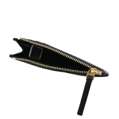 トリーバーチ コインケース レディース ブラック TORY BURCH 158629 001 BLACK