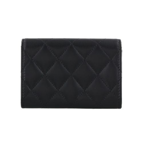 シャネル カードケース レディース ブラック CHANEL AP4492 B20066 94305