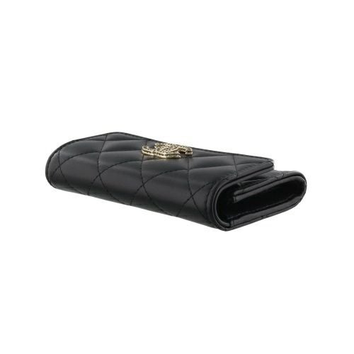 シャネル カードケース レディース ブラック CHANEL AP4492 B20066 94305