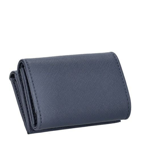 ヴィヴィアンウエストウッド 三つ折り財布 レディース SAFFIANO PLAIN