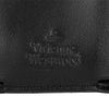 ヴィヴィアンウエストウッド 三つ折り財布 レディース EMBOSS CROC LEATHER ブラック Vivienne Westwood 5115002FW L0098 N401 BLACK