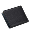 ブルガリ 二つ折り財布 メンズ Bulgari Logo Infinitum ブラック BVLGARI 291749 BLACK