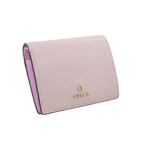 フルラ 二つ折り財布 レディース カメリア ピンク FURLA WP00304 ARE000 4304S COROLLA SAKURA int