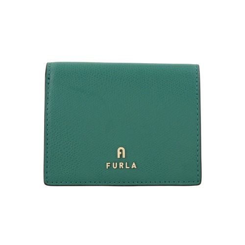 フルラ 二つ折り財布 レディース カメリア グリーン FURLA WP00304