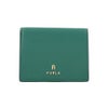 フルラ 二つ折り財布 レディース カメリア グリーン FURLA WP00304 ARE000 4349S JADE COLOR CRISTALLO d int