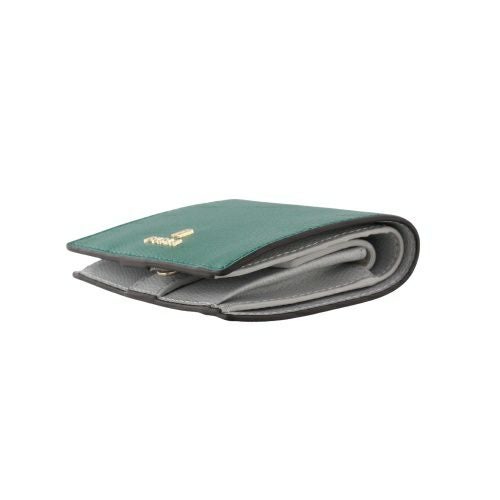 フルラ 二つ折り財布 レディース カメリア グリーン FURLA WP00304