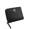トリーバーチ 二つ折り財布 レディース ロビンソン ブラック TORY BURCH 88731 001 BLACK