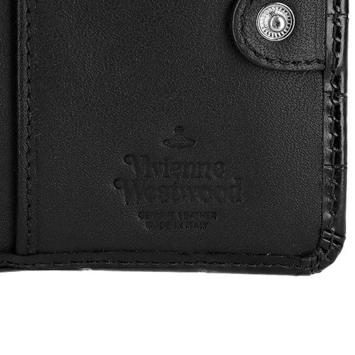 ヴィヴィアンウエストウッド 二つ折り財布 レディース EMBOSS CROC