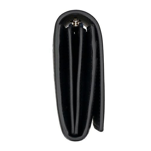 ブルガリ 長財布 メンズ Bulgari Logo Infinitum ブラック BVLGARI