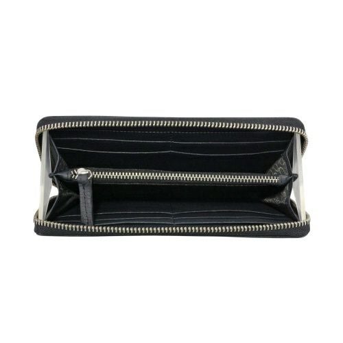 カルバンクライン 長財布 メンズ Zip Aroiund Wallet ブラック Calvin Klein 31CK190011 BLACK
