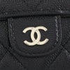 シャネル 長財布 レディース ブラック CHANEL AP1000 B10583 C3906 ブラック