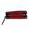 ヴィヴィアンウエストウッド 長財布 レディース LASER CUT LEATHER ブラック Vivienne Westwood 5106005MW L00CP N101 SHINY BLACK/RED