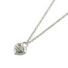 ティファニー ネックレス レディース リターン トゥ ティファニー フルハート ペンダント TIFFANY＆Co 73340047
