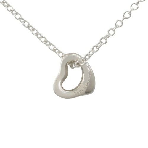 ティファニー ネックレス レディース エルサ・ペレッティ オープン ハート ペンダント TIFFANY＆Co 73368812