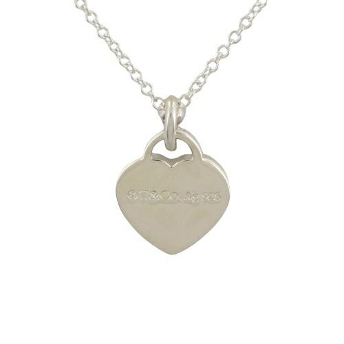 ティファニー ネックレス レディース リターン トゥ ティファニー ミニ ハート タグ ペンダント TIFFANY＆Co 74825087