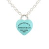 ティファニー ネックレス レディース リターン トゥ ティファニー フルハート ペンダント TIFFANY＆Co 74956580