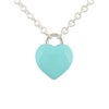 ティファニー ネックレス レディース リターン トゥ ティファニー フルハート ペンダント TIFFANY＆Co 74956580
