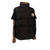 モンクレール ダウンベスト メンズ ALMAZ GILET ブラック MONCLER I2 091 1A000 75 5396L P97 サイズ2
