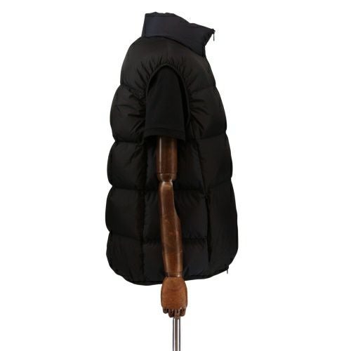 モンクレール ダウンベスト メンズ ALMAZ GILET ブラック MONCLER I2