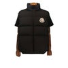 モンクレール ダウンベスト メンズ ALMAZ GILET ブラック MONCLER I2 091 1A000 75 5396L P97 サイズ3