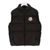 モンクレール ダウンベスト メンズ ALMAZ GILET ブラック MONCLER I2 091 1A000 75 5396L P97 サイズ4