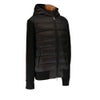 モンクレール カーディガン ブルゾン ニット ダウン アウター メンズ CARDIGAN TRICOT ブラック MONCLER I2 091 9B000 08 M1131 999 BLACK サイズL