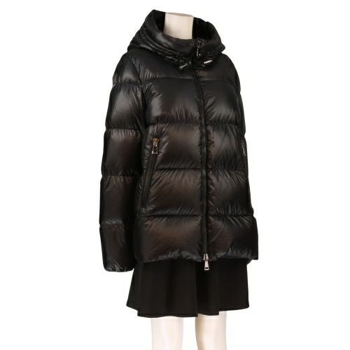 モンクレール ダウンジャケット レディース SERITTE GIUBBOTTO ブラック MONCLER I2 093 1A200 00 C0151 999 BLACK サイズM