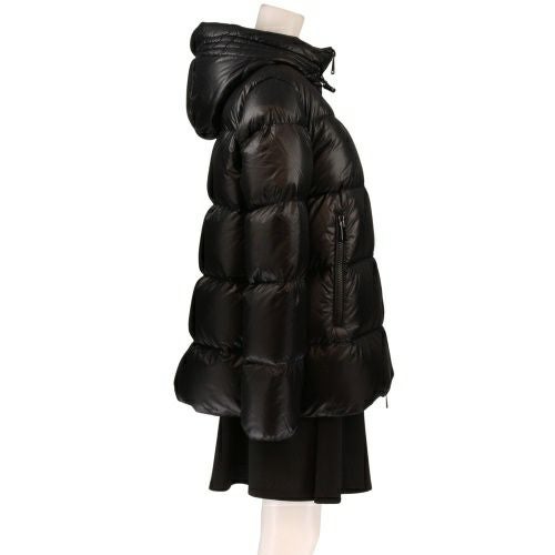 モンクレール ダウンジャケット レディース SERITTE GIUBBOTTO ブラック MONCLER I2 093 1A200 00 C0151 999 BLACK サイズM