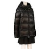 モンクレール ダウンジャケット レディース SERITTE GIUBBOTTO ブラック MONCLER I2 093 1A200 00 C0151 999 BLACK サイズ3
