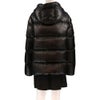 モンクレール ダウンジャケット レディース SERITTE GIUBBOTTO ブラック MONCLER I2 093 1A200 00 C0151 999 BLACK サイズ3