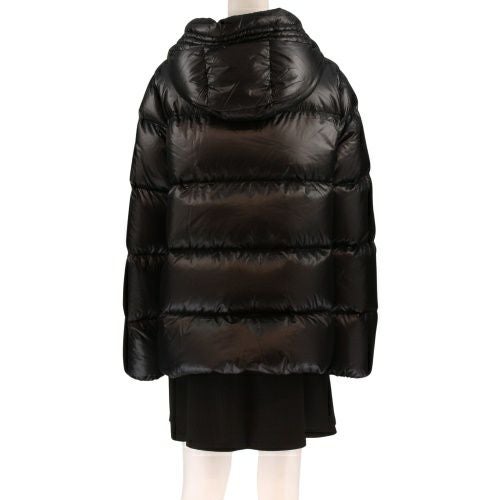 モンクレール ダウンジャケット レディース SERITTE GIUBBOTTO ブラック MONCLER I2 093 1A200 00 C0151 999 BLACK サイズ3