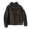 モンクレール ダウンジャケット メンズ BESINES GIUBBOTTO ブラック MONCLER J2 091 1A000 03 597EX 999 BLACK サイズ2